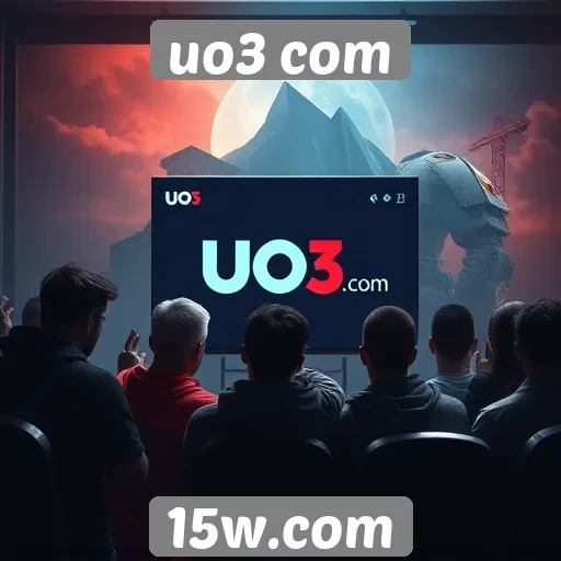 Desenvolvedores discutem a evolução do site uO3 com