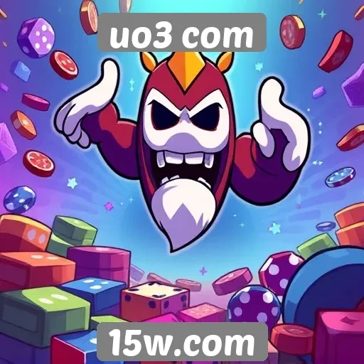 Avaliação das principais características do site uo3 com