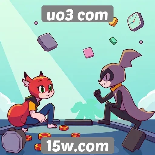 Novas funcionalidades planejadas para uo3 com